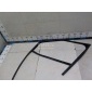 LR034101 Уплотнитель стекла двери Land Rover Range Rover IV 2013