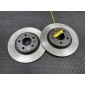 8W0615601H Диск тормозной (комплект) Audi A5 F5 2022