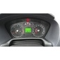 0608 Фиеста mk6 v рестайлинг 2006 - 2008 r . fusion 05 - fl спидометр 2007 r дизель европа