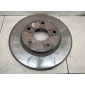 4351212670 Диск тормозной передний toyota Corolla (E150) 2006-2013