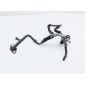 160250E010 Трубка системы охлаждения Toyota Land Cruiser Prado 150 2016 , 162090E030, 1628311010