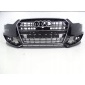 4G0807437AB Бампер передняя передний audi a6 c7 рестайлинг s - line s6