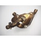 875818370493120 Ducati multistrada 950 17 - 18 катализатор коллектор выхлопной