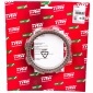 MCC4229 trw mcc422 - 9 комплект płytek ciernych , муфта