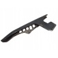 OL.A068 Крышка цепи пластик yamaha tw 125 99 - 04