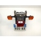 Y003 Yamaha tw 125 / 200 / 225 крепление массива 1989 - 2023 hm