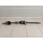 4082066800 Полуось передняя правая Geely COOLRAY
