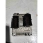09115111 Блок управления двигателем (ДВС) Opel Corsa C 2002