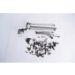 0067231 Болты стеллаж заполнение honda cbf 500 04 - 07
