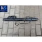 A2193260400N1 Амортизатор задний Mercedes CLS W219 2008 ,A2193260400,2193260400