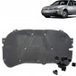 1J0863835Egolf4 изоляция изоляция медалист капота volkswagen гольф iv 99 - 06r hq крепеж