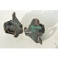 Fhuskowron poduszka silnika opel frontera b 2.2 dti komplet 12345676 73899690 Подушка двигателя opel frontera b 2.2 dti комплект