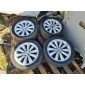 3AA601025F Диск литой Volkswagen Passat 2009