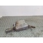 4F0253610BB Глушитель основной VAG A6 [C6,4F] (2004 - 2011)