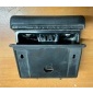 Skórzana schowek ashtray black leather original Aschenbecher schwarz Leder ledern Порше 911 carrera 964 турбина 965 993 пепельницу чёрный кожа
