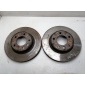 7L6615301N Диски тормозные Volkswagen Touareg 2 NF