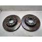 7L6615301N Диски тормозные Volkswagen Touareg 2 NF