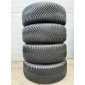 Колёса зимние audi a6 c7 a4 b8 b9 allroad 225 / 55 / 17 michelin 2020 8mm отличный !