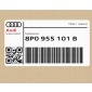 8P0955101BINTRAD Cylinder wysuwania lewo Audi A3 RS3