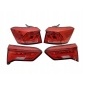 VW T - ROC KOMPLET LAMP TYŁ 2GA945094 2GA945093 LED