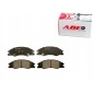 C10322ABE KLOCKI HAMULCOWE KIA CERATO CERATO II 1.5D - 2.0D 03