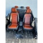 TIGUAN 5NN 5NA ALLSPACE RLINE FOTELE SKÓRA KOMPLET PAMIEĆ Tiguan 5nn 5na allspace r - line кресла кожа комплект pamieć