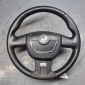 1Z0419091AJ Руль Skoda Octavia A5 restailing 2011 ,1Z0880201AH