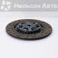 3010029D02/3010029D03/30100VC200/30100VC20A/C01000T302 Диск сцепления NISSAN ATLAS FD42, FD46 NISSAN ATLAS 30100-29D02/30100-29D03/30100-VC200/30100-VC20A/C0100-0T302