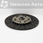 Диск сцепления ISUZU FORWARD 6HH1, 6HE1, 6HL1 ISUZU FORWARD