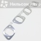 8971464990 Прокладка выпускного коллектора ISUZU ELF 4HF1 ISUZU ELF 8-97146-499-0/8-97105-866-1/8-97146-499-1/8-97146-499-2/8-97061-542-0