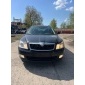 Моторчик печки Skoda Octavia A5 restailing 2009