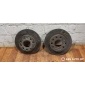 1K0615601AB диск тормозной задний SEAT Toledo 3 2006