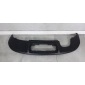 5N0807568 volkswagen tiguan i спойлер юбка бампера задняя задняя