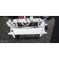 Передний бампер полоса smart fortwo ii a4516270002