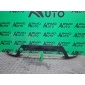 51117399975 Юбка бампера BMW X3 G01 2017-2021 , 7399975, 3