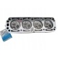 90400242 Головка блока цилиндров opel astra , meriva , combo 1.6 8v z16se