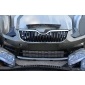 5L0807221K skoda йети 2012 - 2017 рестайлинг бампер передний передняя решетка 5l0807221l