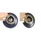 93746379 lacetti nubira iii диск лебедка левая i правый оригинал gm