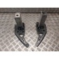 4F0807133 отбойник амортизатор бампера передняя комплект audi a6 c6 4f0807134