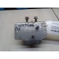 62211AU300 Кронштейн усилителя переднего бампера левый Nissan Almera N16 (2000 - 2006)