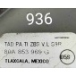 80A853969G Молдинг двери задней левой Audi Q5 II (2016—2020) 2020 , 80A853969A