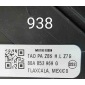 80A853969G Молдинг двери задней левой Audi Q5 II (2016—2020) 2020 , 80A853969A