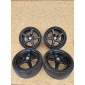 Колёсные диски amg шины мерседес w218 w212 w221 r19