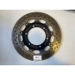 1768am Triumph трофи 900 диск тормозной переднее левая