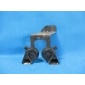 4F0951221A SYGNAŁ KLAKSON AUDI A6 C6 KOMPLET