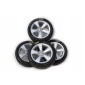 Audi a4 a5 колёсные диски 18 дюймовый шины lato колёса колесо 8k0601025bm 8j * 18h2 et26 opo