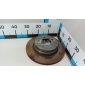 0986479442 Диск тормозной задний BOSCH X5 E70 (2007 - 2013)