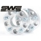 Расстояние sws 2 шт . 5x114.3 64 , 1 22 мм 2z1646