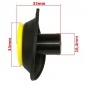 WZMOTO.PLRG7M.2223 карбюратор gy6 - 50 мембрана с дроссельной заслонкой 16 , 4mm фу