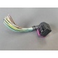 4a0972601 разъем VW Touareg 2002-2010 2006